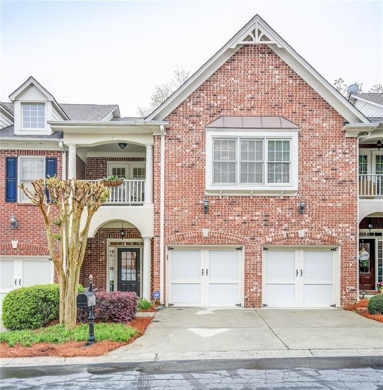 3 bedroom, 2,228 sq ft townhouse sold at 1663 Emory Place Drive, Atlanta, GA 30329