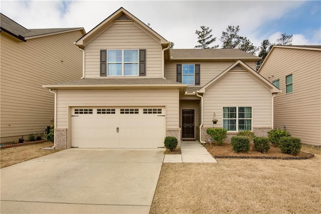 4 bedroom, 2,138 sq ft single family residence sold at 4108 Brynhill Lane, Buford, GA 30518