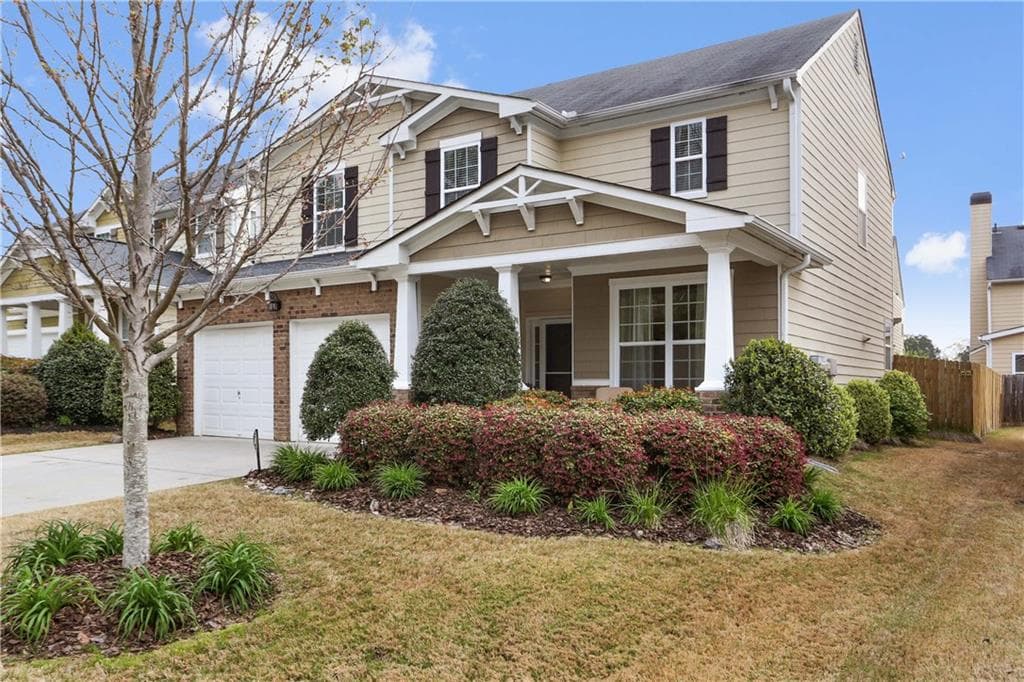 1514 Justine Way, Mableton, GA 30126 — most recent listing photo