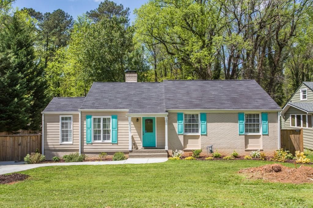 1221 Carter Road, Decatur, GA 30030 — most recent listing photo