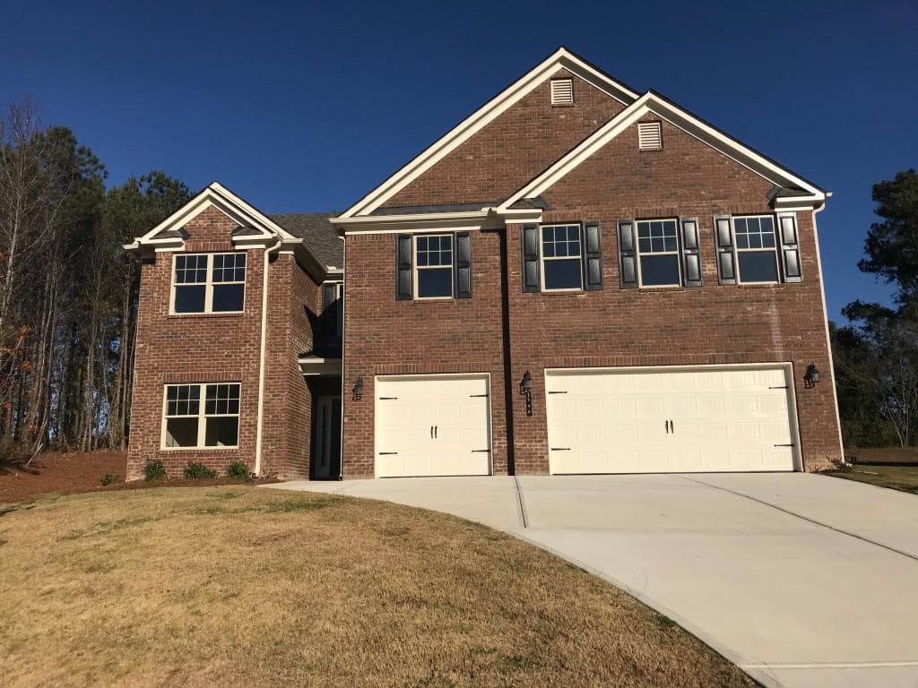 5 bedroom single family residence sold at 1170 Chapel Estates Way, Dacula, GA 30019