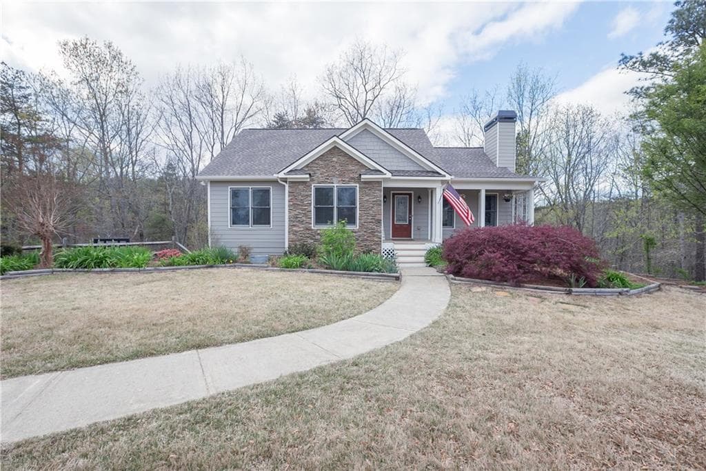 93 Horseshoe Bend, Jasper, GA 30143 — most recent listing photo