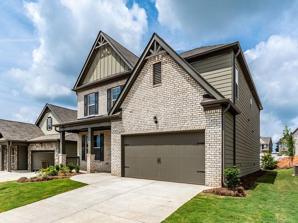 268 Orchard Trail, Holly Springs, GA 30115 — most recent listing photo
