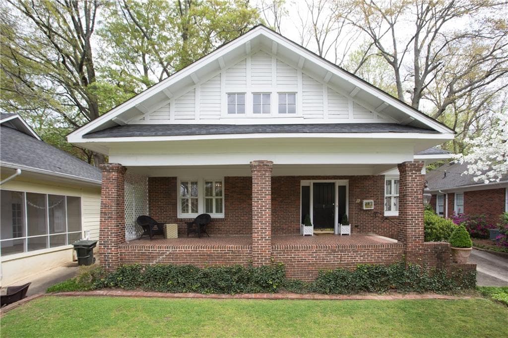 2 bedroom, 1,562 sq ft single family residence sold at 903 Rosedale Road, Atlanta, GA 30306