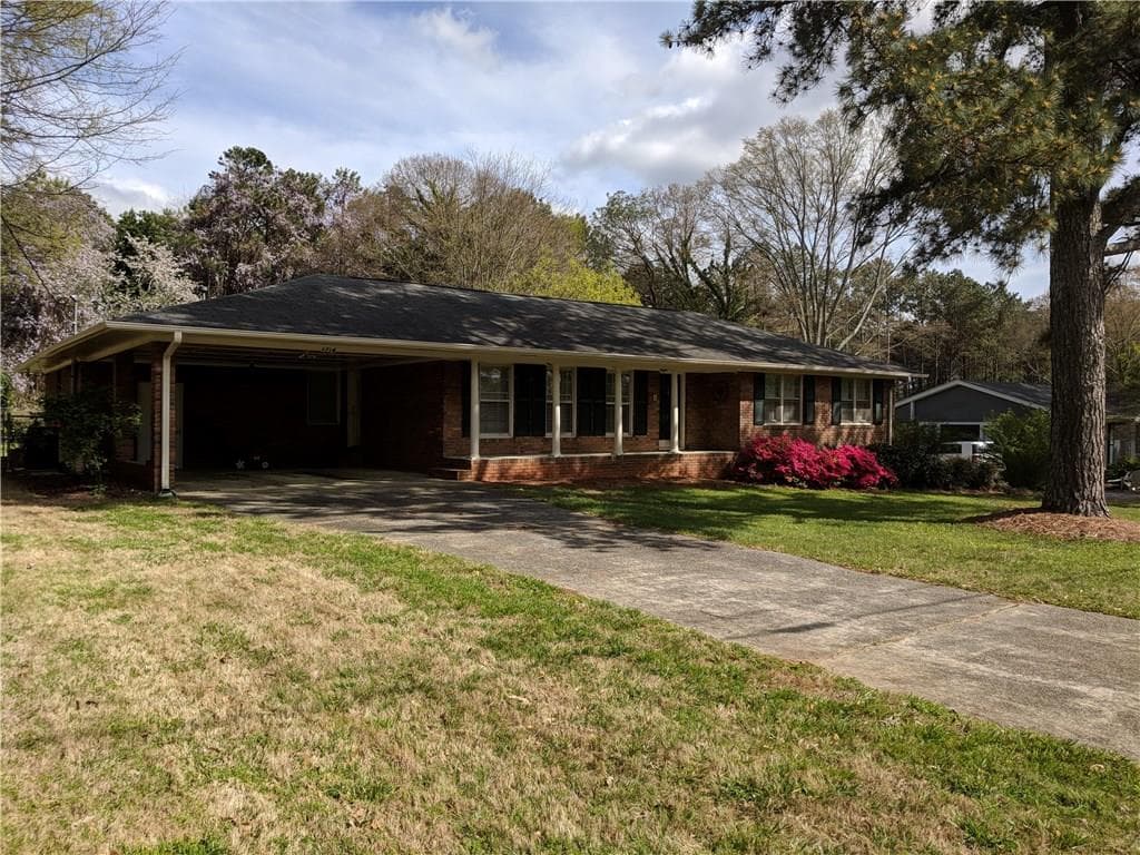 1714 Willie Drive, Marietta, GA 30062 — most recent listing photo