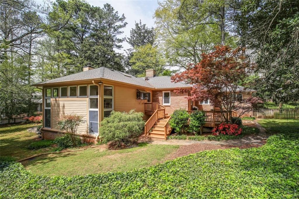 1773 Vickers Circle, Decatur, GA 30030 — most recent listing photo