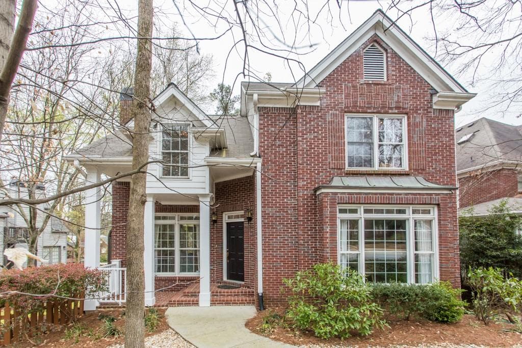 4 bedroom, 3,000 sq ft single family residence sold at 1815 N Decatur Road, Atlanta, GA 30307