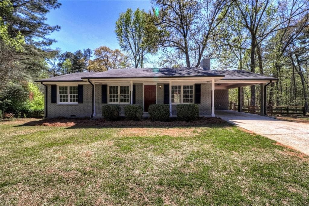 818 Mcclung Road, Hiram, GA 30141 — most recent listing photo