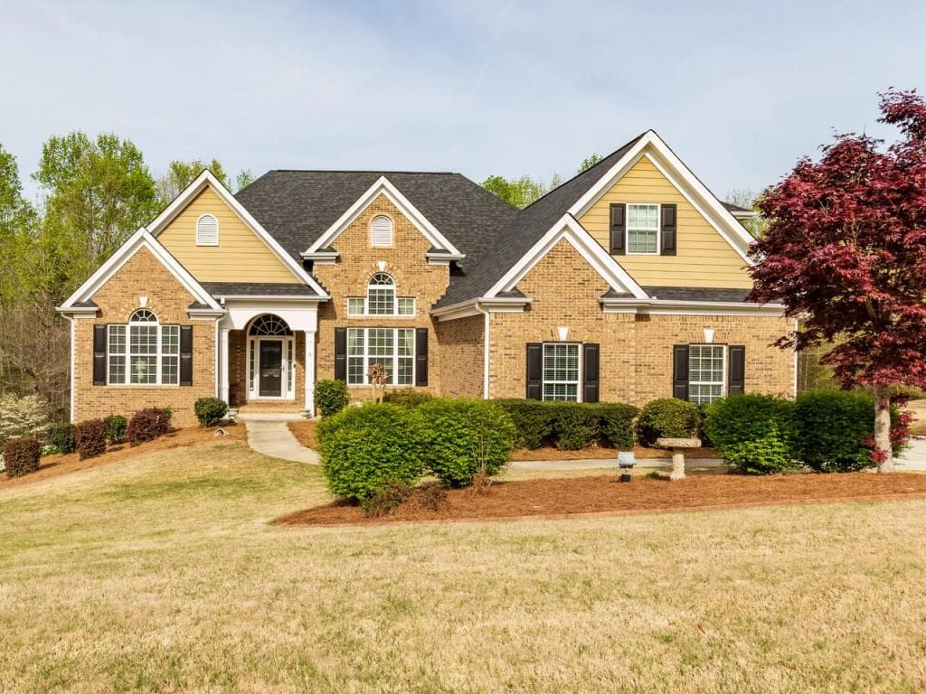 1240 Alcovy Bluff Drive, Monroe, GA 30656 — most recent listing photo