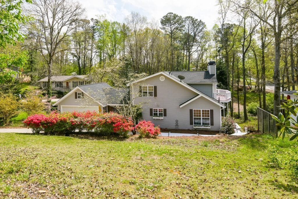 1971 Beaver Brook Lane, Marietta, GA 30062 — most recent listing photo