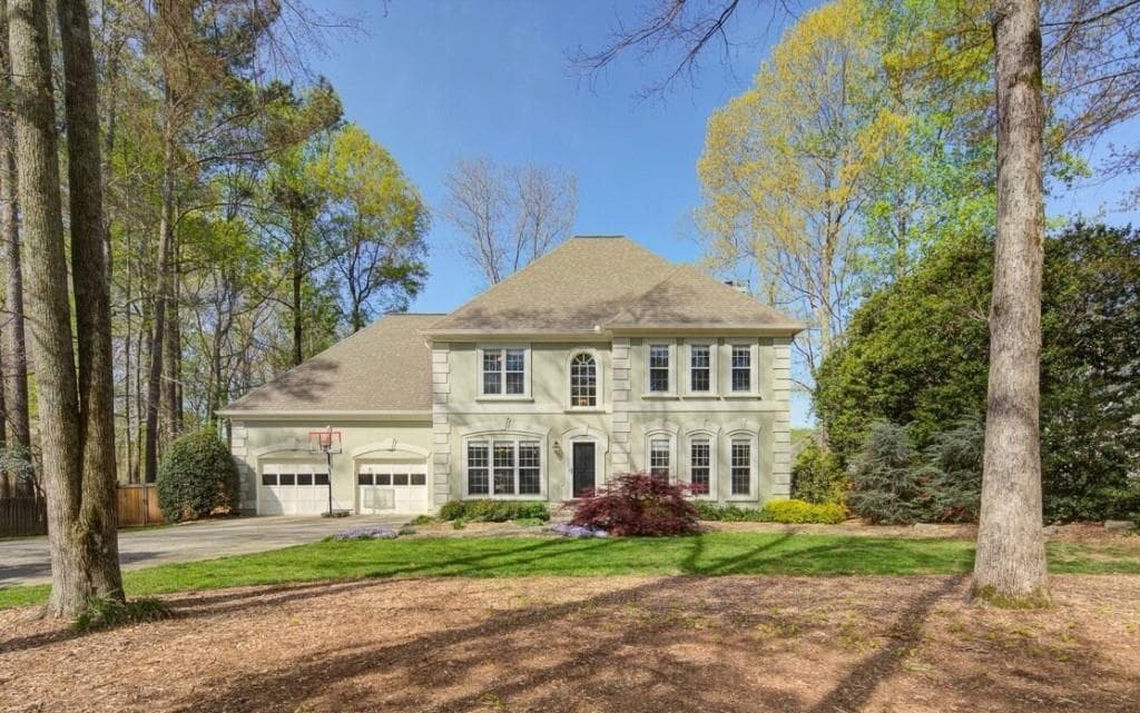 12270 Crabapple Chase Drive, Alpharetta, GA 30004 — most recent listing photo