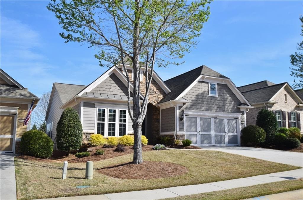 6020 FALLING WATER Lane, Hoschton, GA 30548 — most recent listing photo