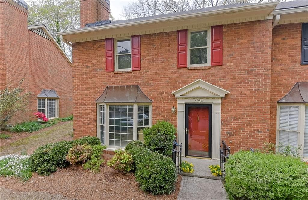 7938 Briar Villa Place, Sandy Springs, GA 30350 — most recent listing photo