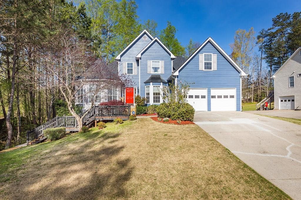 1961 Seymour Drive, Acworth, GA 30101 — most recent listing photo