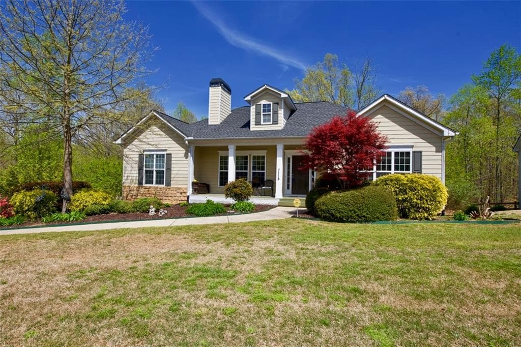 781 Safe Harbor Drive, Dallas, GA 30157 — most recent listing photo