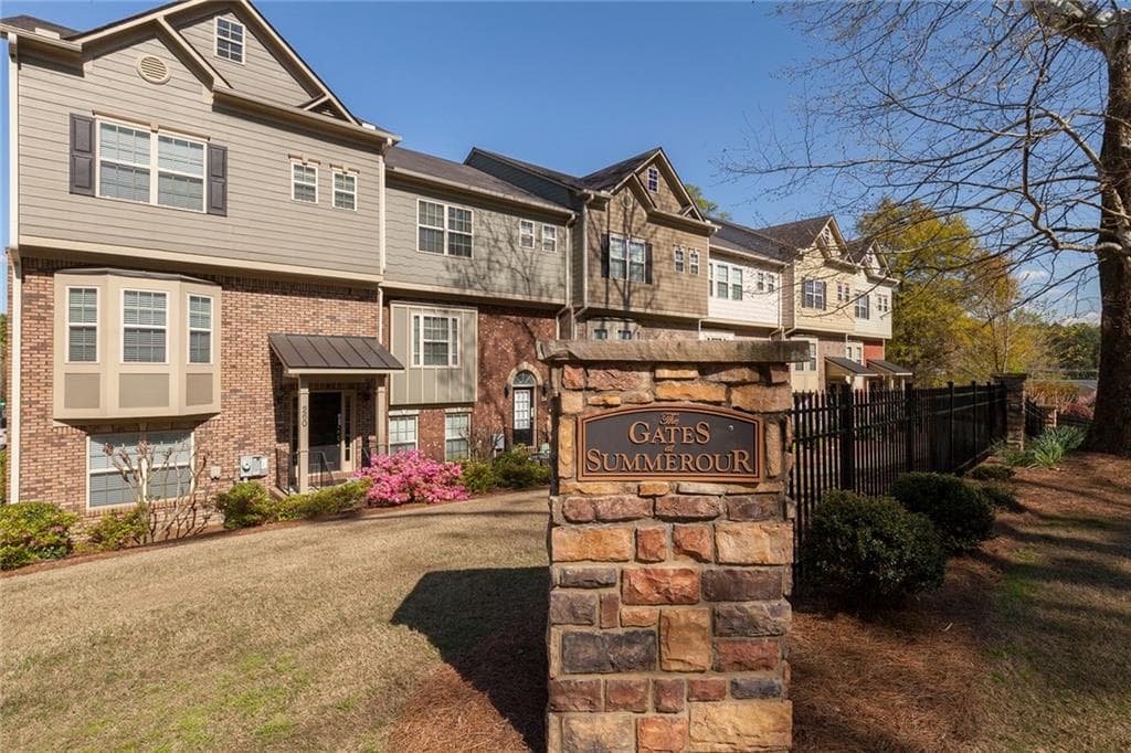 252 Autumn Place Way, Norcross, GA 30071 — most recent listing photo