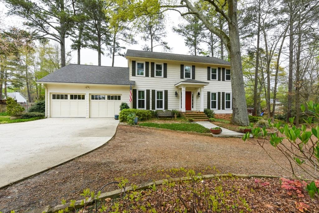 3337 Casteel Road, Marietta, GA 30062 — most recent listing photo