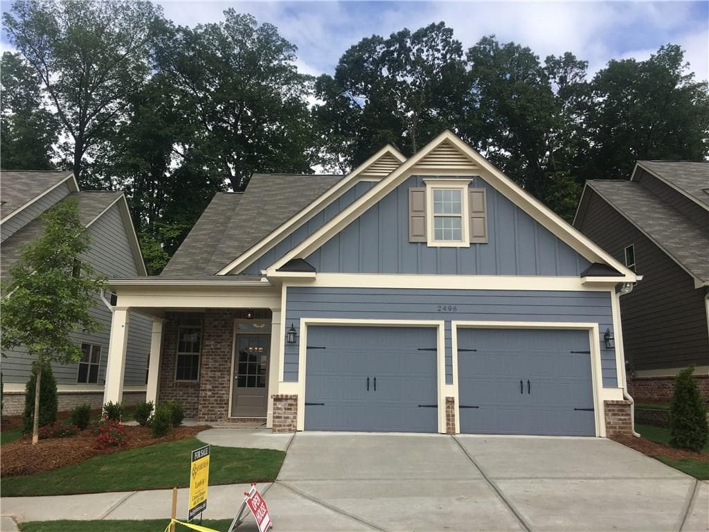 2496 Barrett Preserve Court, Marietta, GA 30064 — most recent listing photo