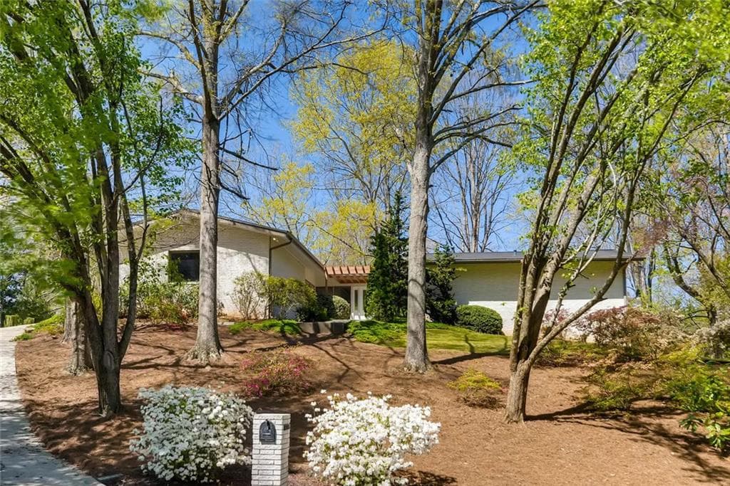 1345 Oakhaven Drive, Roswell, GA 30075 — most recent listing photo