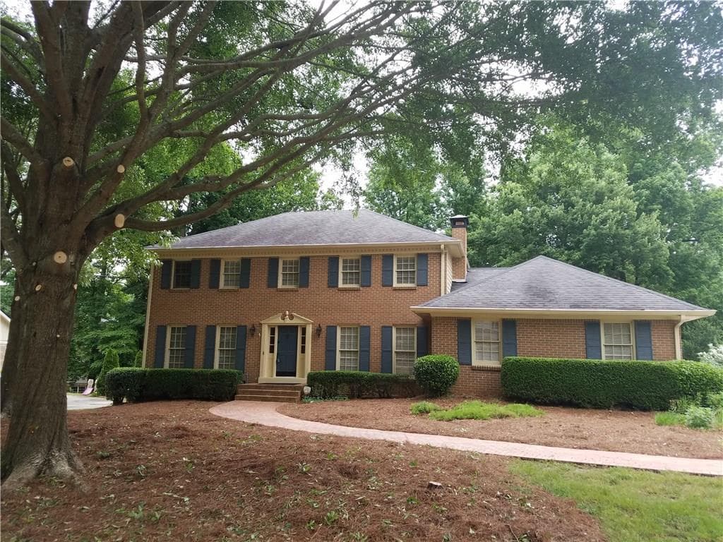 4817 Village Creek Drive, Dunwoody, GA 30338 — most recent listing photo