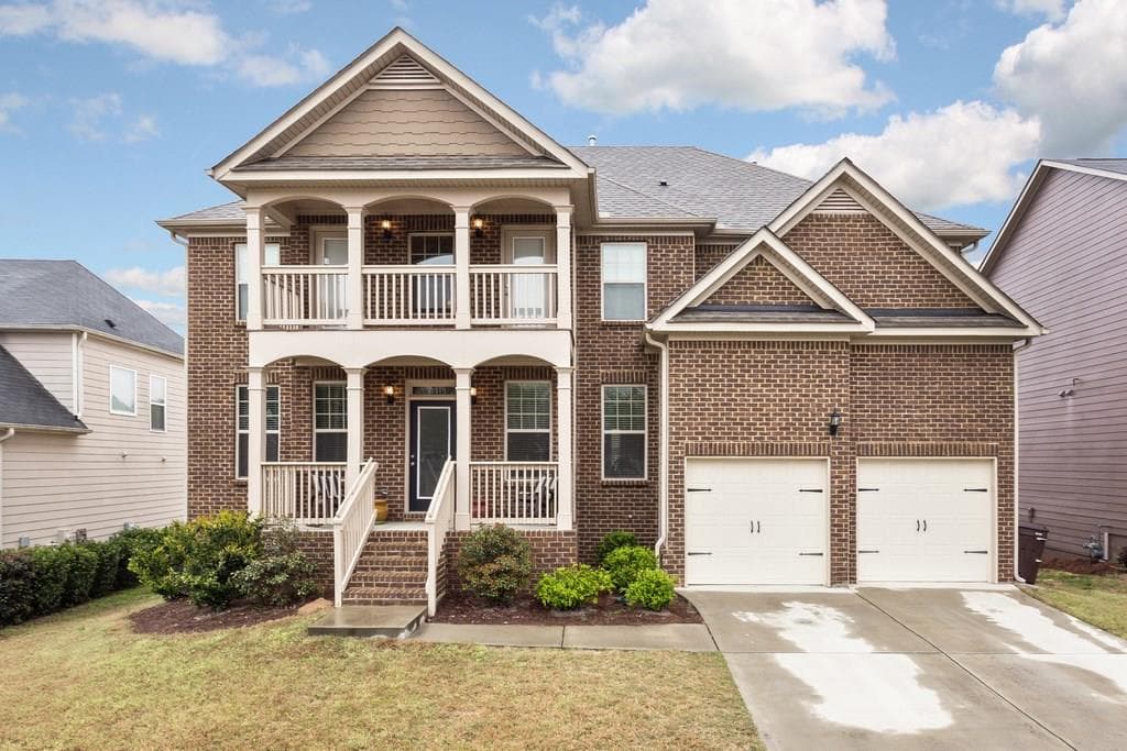 1603 Silver Meadow Drive, Powder Springs, GA 30127 — most recent listing photo