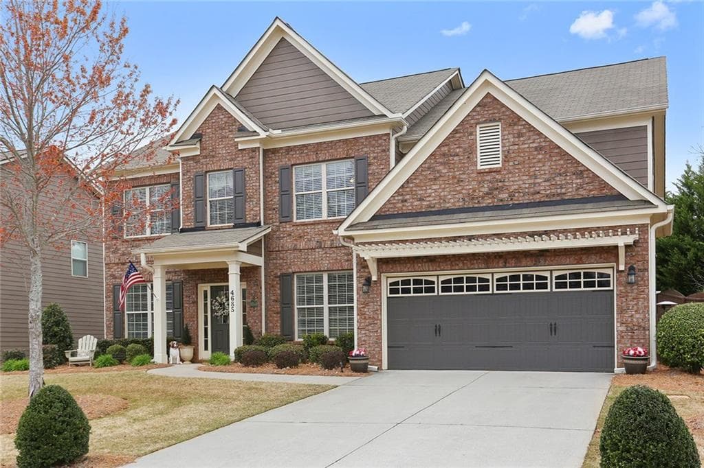 4685 Sundance Circle, Cumming, GA 30028 — most recent listing photo