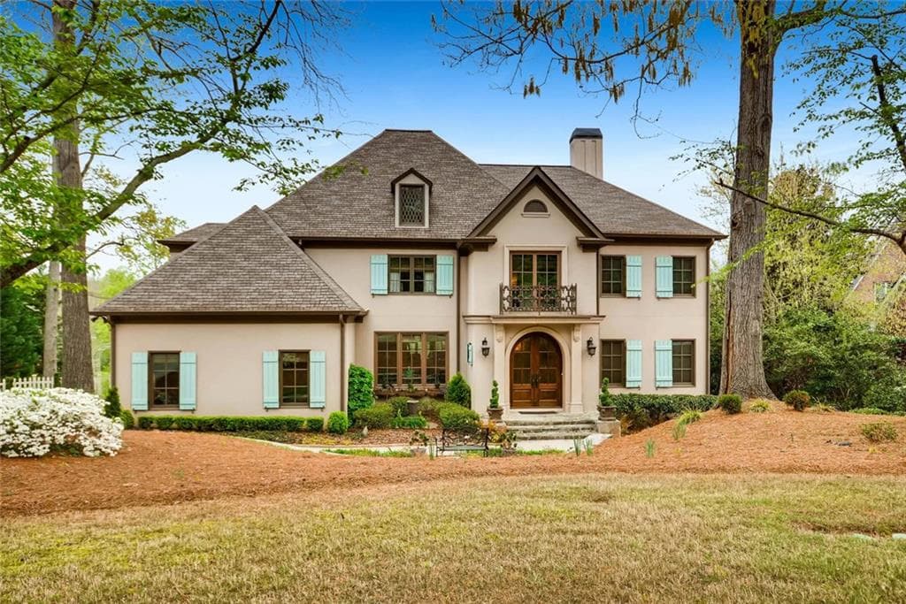 4330 River Bottom Drive, Peachtree Corners, GA 30092 — most recent listing photo