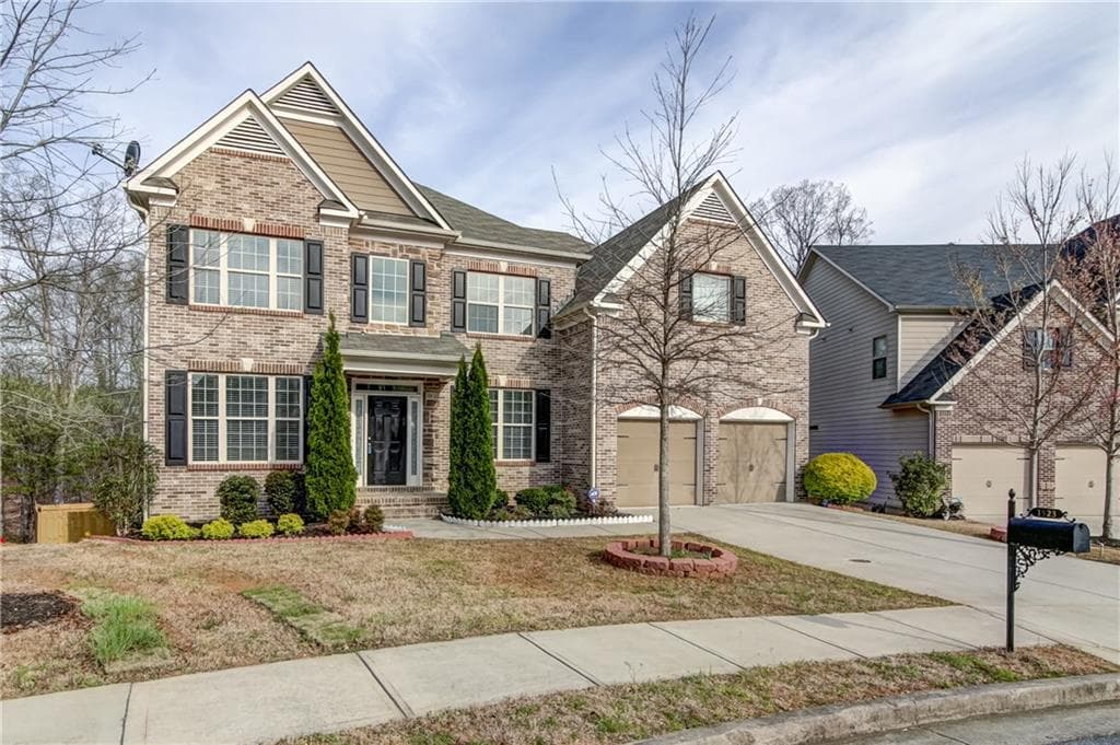 1523 Shiloh Manor Court, Marietta, GA 30066 — most recent listing photo