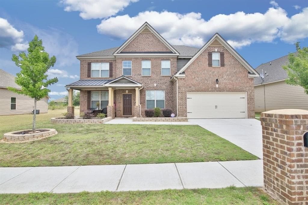 518 Georgia Circle, Loganville, GA 30052 — most recent listing photo