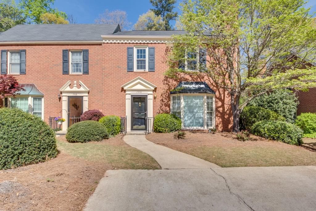 7910 Briar Villa Place, Sandy Springs, GA 30350 — most recent listing photo