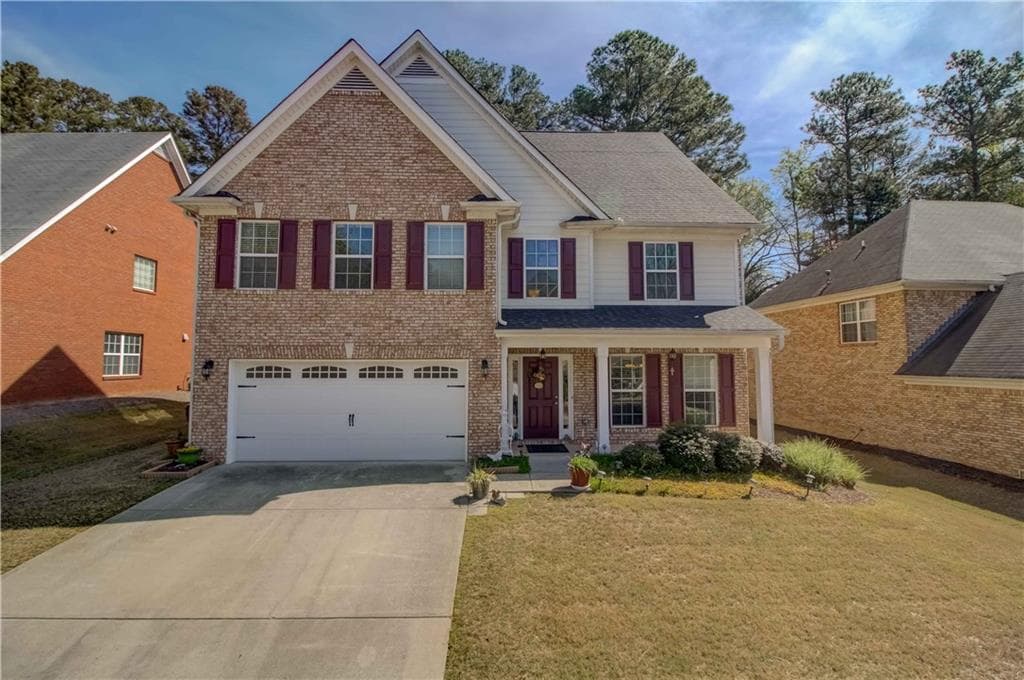 1531 Park Knoll Trail, Lawrenceville, GA 30043 — most recent listing photo