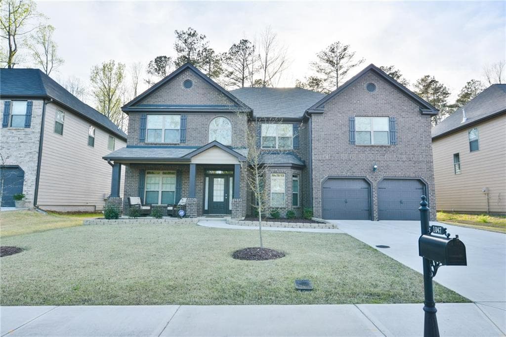 1047 Trophy Club Avenue, Dacula, GA 30019 — most recent listing photo