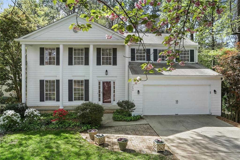 290 Crab Orchard Way, Roswell, GA 30076 — most recent listing photo