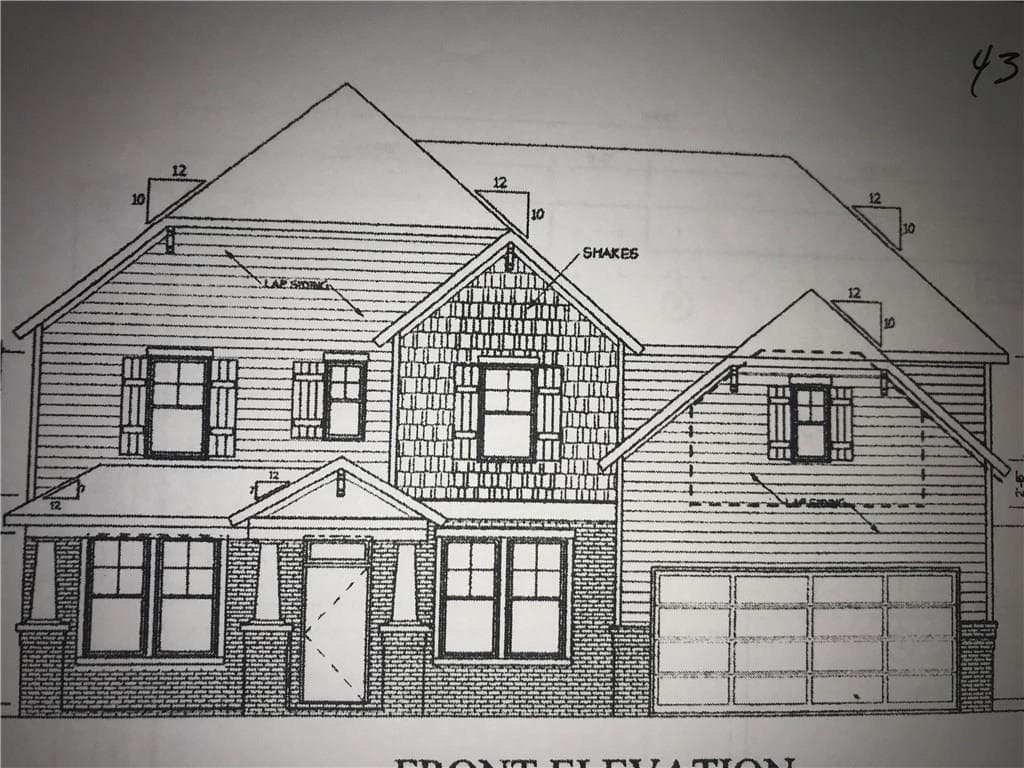 2469 Park Estates Drive, Snellville, GA 30078 — most recent listing photo