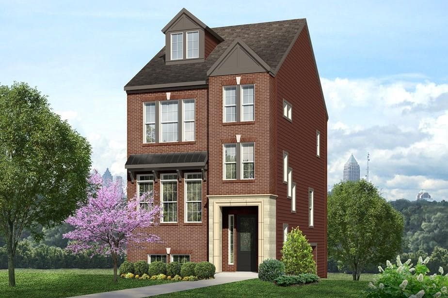 3 bedroom, 2,052 sq ft single family residence sold at 510 Broadview Lane, Atlanta, GA 30324