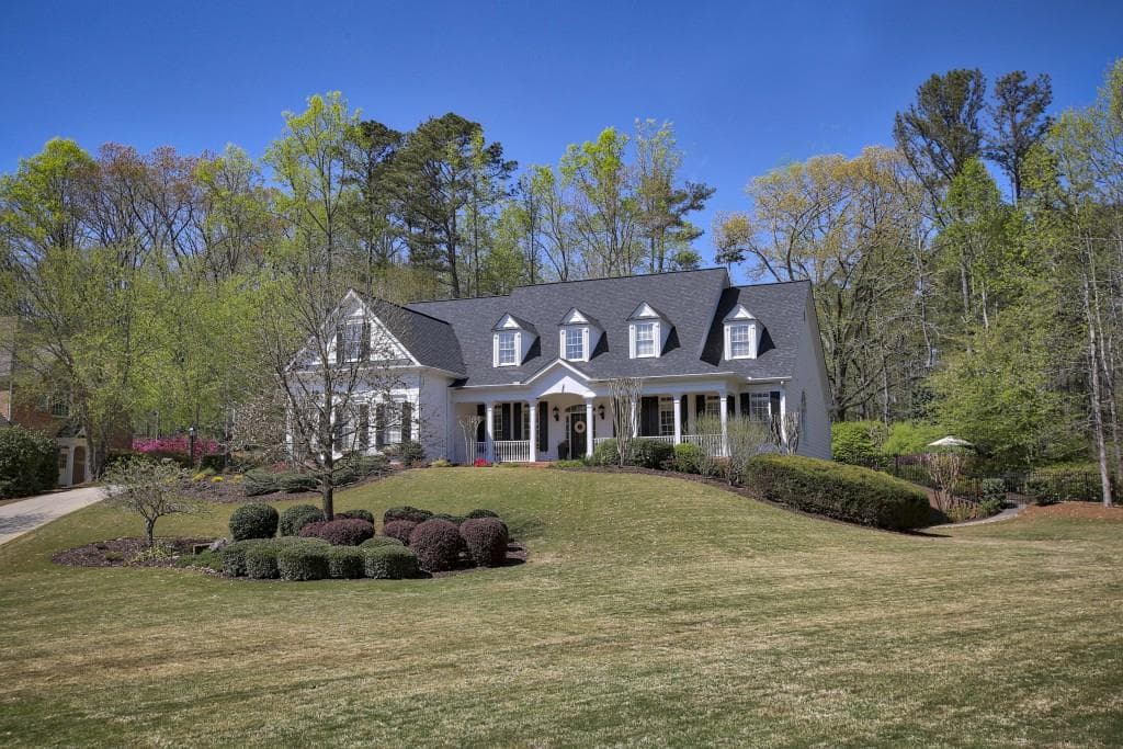 1490 Rolling Links Drive, Milton, GA 30004 — most recent listing photo