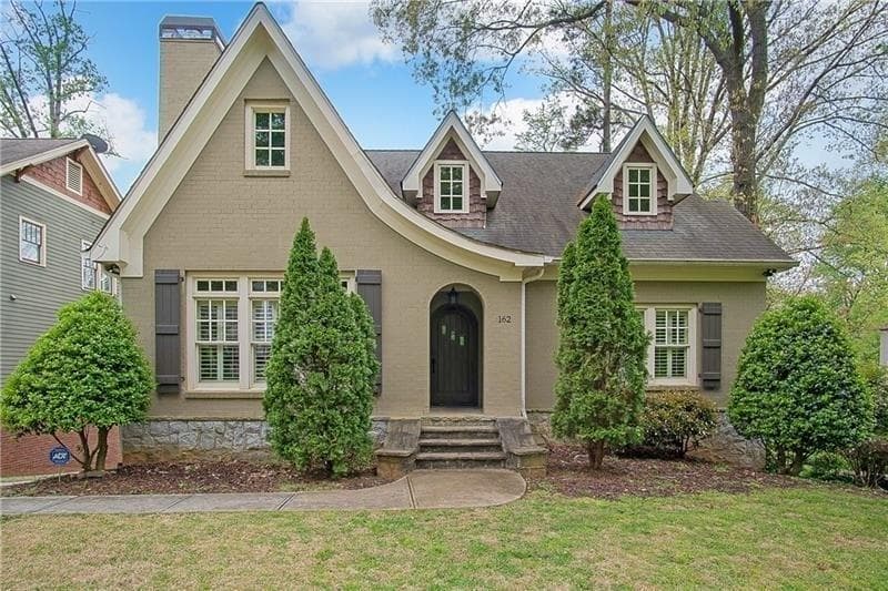 162 Woodlawn Avenue, Decatur, GA 30030 — most recent listing photo