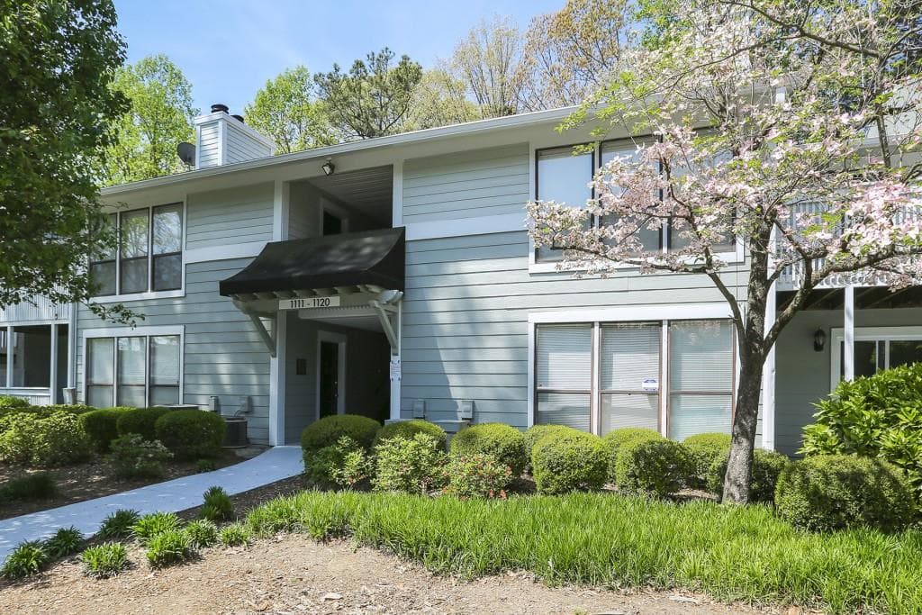 1 bedroom, 998 sq ft condominium sold at 1118 Summit North Drive 1118, Atlanta, GA 30324