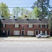 quadruplex sold at 4392-8 Redgate Road, Norcross, GA 30093