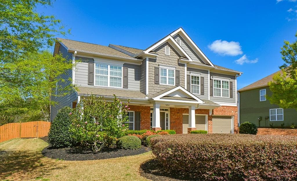 4 bedroom, 2,928 sq ft single family residence sold at 504 Cottonwood Court, Canton, GA 30115