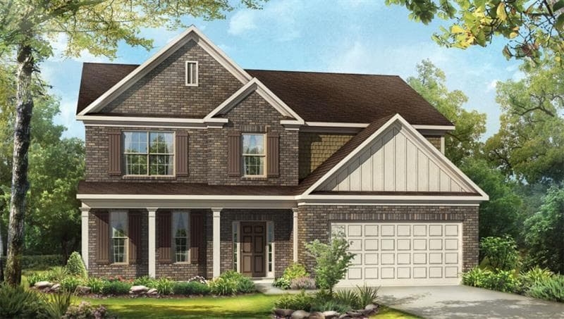 1845 Beckham Street, Cumming, GA 30041 — most recent listing photo