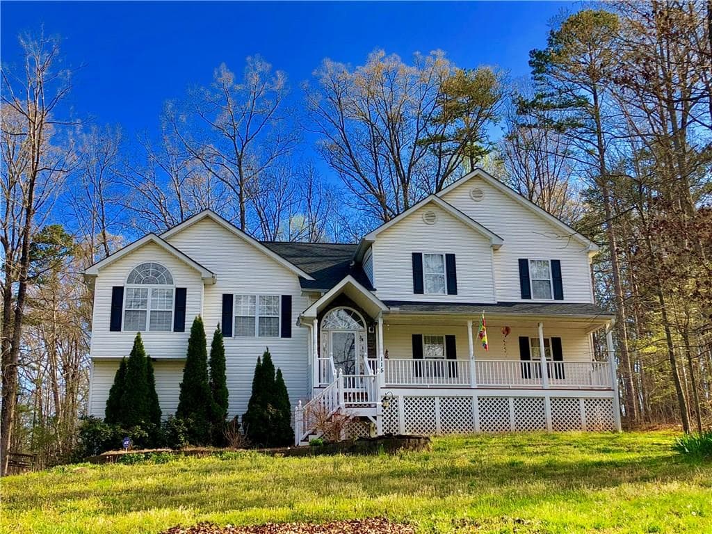115 Calusa Lake Drive, Ball Ground, GA 30107 — most recent listing photo