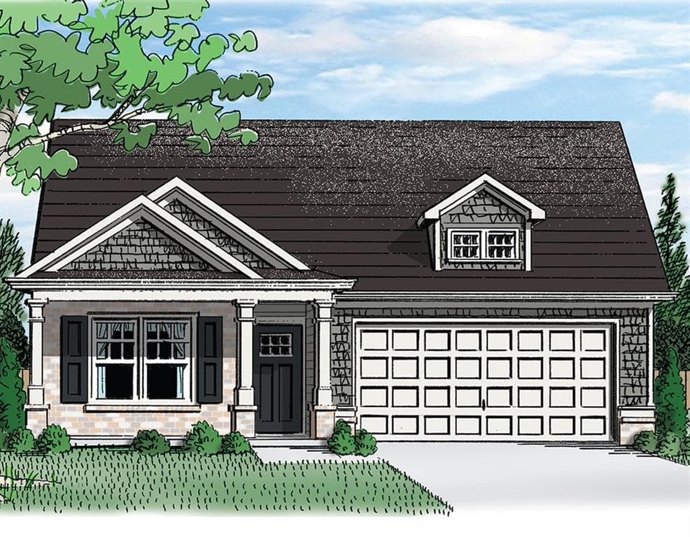 109 Grace Circle, Acworth, GA 30102 — most recent listing photo