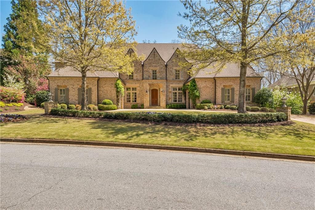 4836 Rivercliff Drive, Marietta, GA 30067 — most recent listing photo