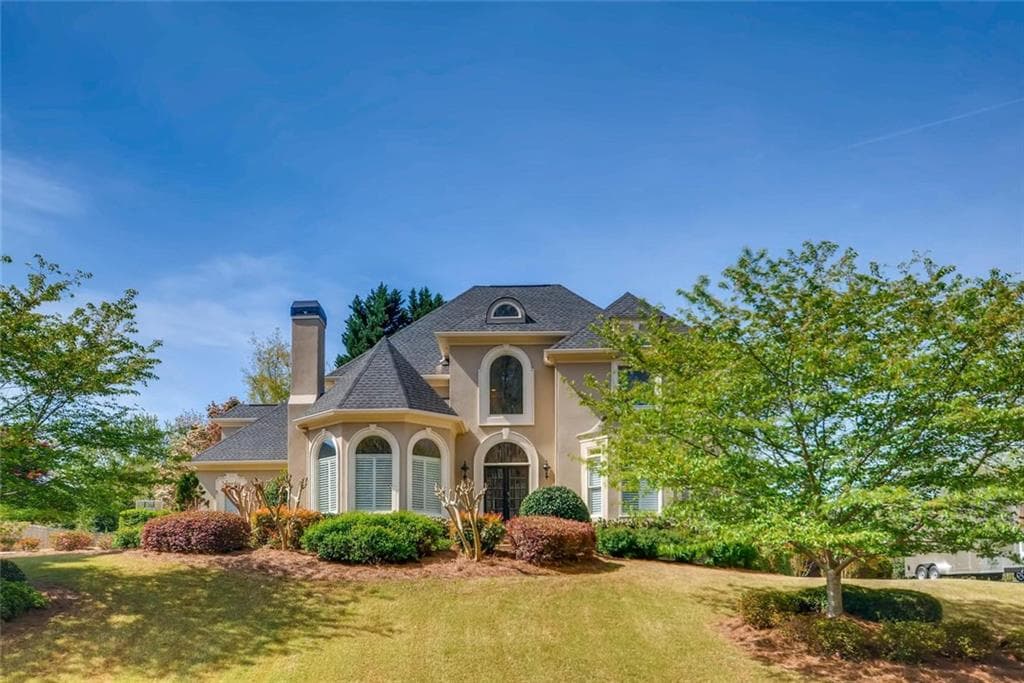 4550 River Bottom Drive, Peachtree Corners, GA 30092 — most recent listing photo