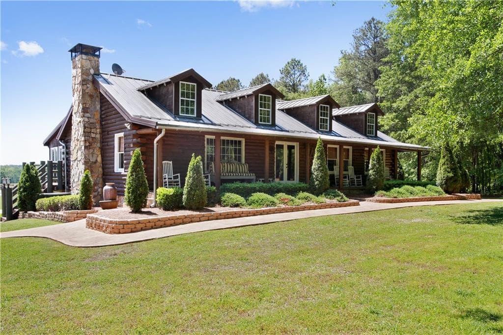 12000 Hutcheson Ferry Road, Chattahoochee Hills, GA 30268 — most recent listing photo