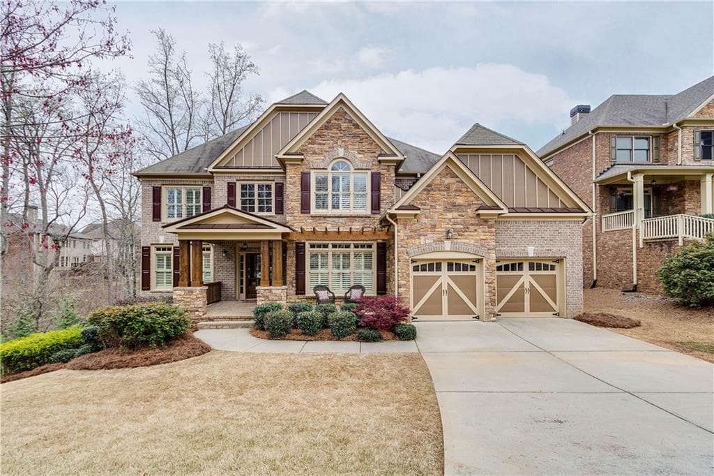 4445 Wykeshire Court, Cumming, GA 30041 — most recent listing photo