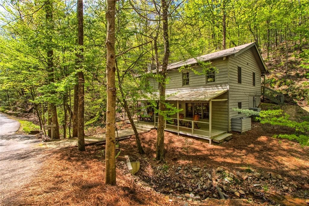 202 BUCKSKULL HOLLOW Drive, Big Canoe, GA 30143 — most recent listing photo
