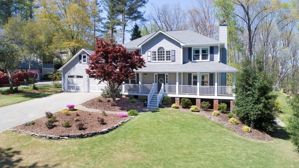 5196 Ozark Lane, Marietta, GA 30062 — most recent listing photo