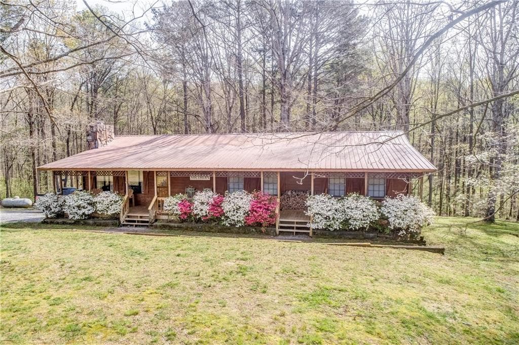174 E Cochran Road, Ranger, GA 30734 — most recent listing photo